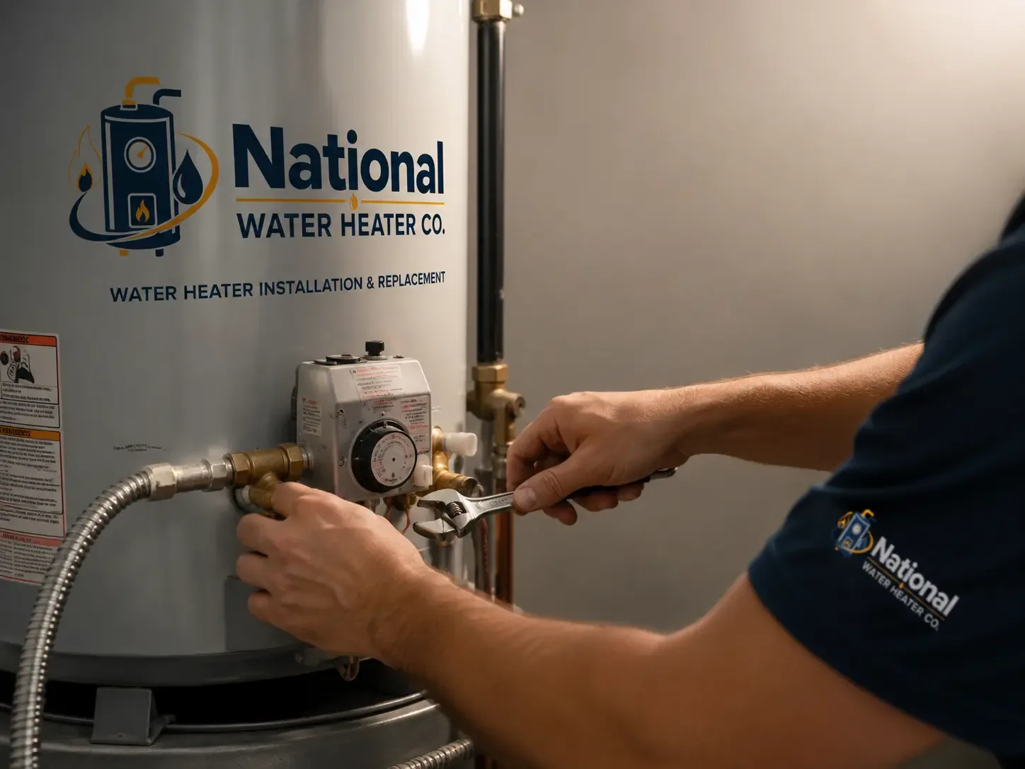 Why choose Water Heater Installation in Fluvanna, TX